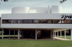 VILLA SAVOYE - Poissy Arch. Le Corbusier