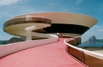 MUSEO ARTE CONTEMPORANEA NITEROI (RJ), Brazil Arch. Oscar Niemeyer