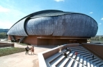 AUDITORIUM DI ROMAarch. Renzo Piano